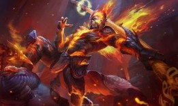 孙悟空皮肤最新爆料图片,炫酷造型，技能特效大升级！